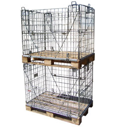 Alquiler de Jaulas Metálicas